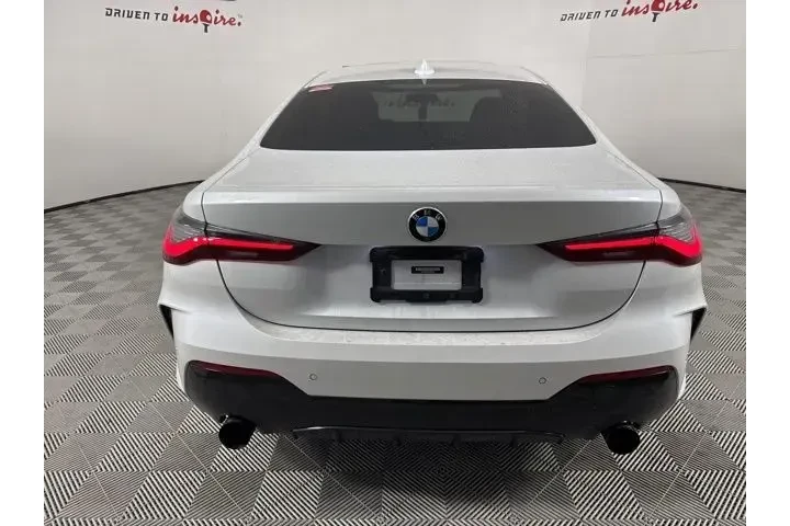 $33000 : BMW 4 Series 2022 430i 2dr C image 7