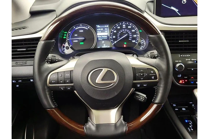 $36998 : Lexus RX 450hL 2019 AWD 4dr image 10