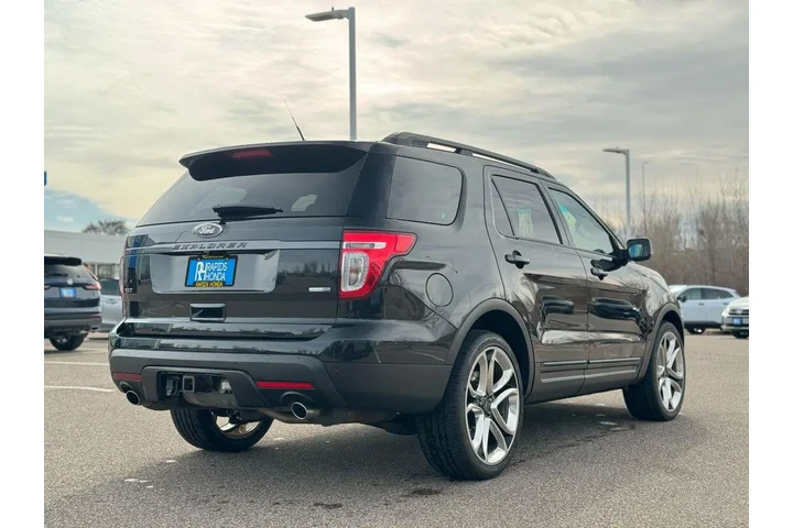 $10969 : Ford Explorer 2015 AWD XLT 4 image 5
