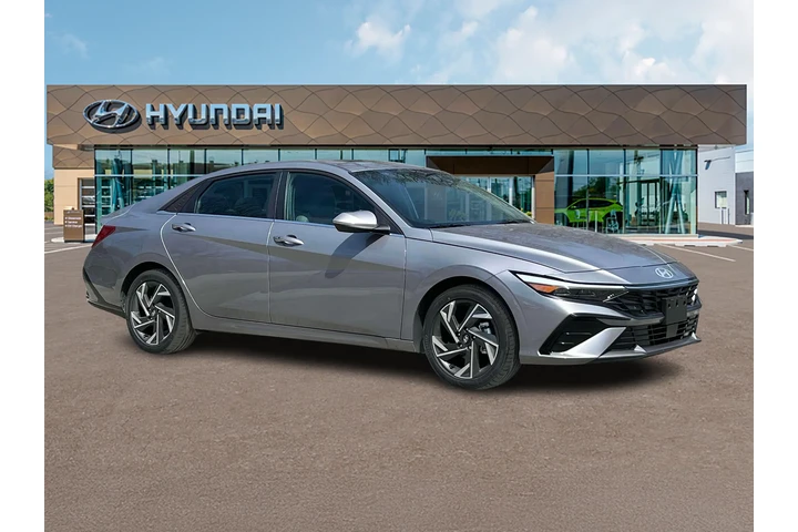 $21786 : Hyundai ELANTRA 2024 SEL 4dr image 10