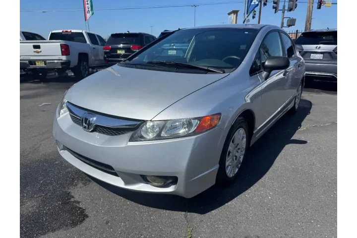 $7998 : 2010 Civic VP image 5