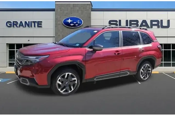 $38990 : Subaru Forester 2025 AWD Lim image 5