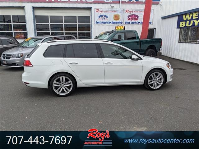 $20995 : 2017 Golf SportWagen TSI SEL image 2