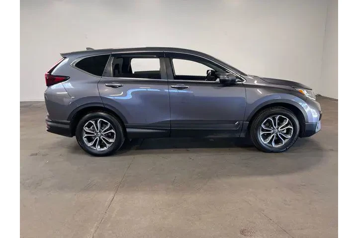 $24591 : Honda CR-V 2021 EX 4dr SUV image 2
