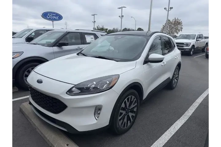 $16831 : Ford Escape 2020 AWD SEL 4dr image 2