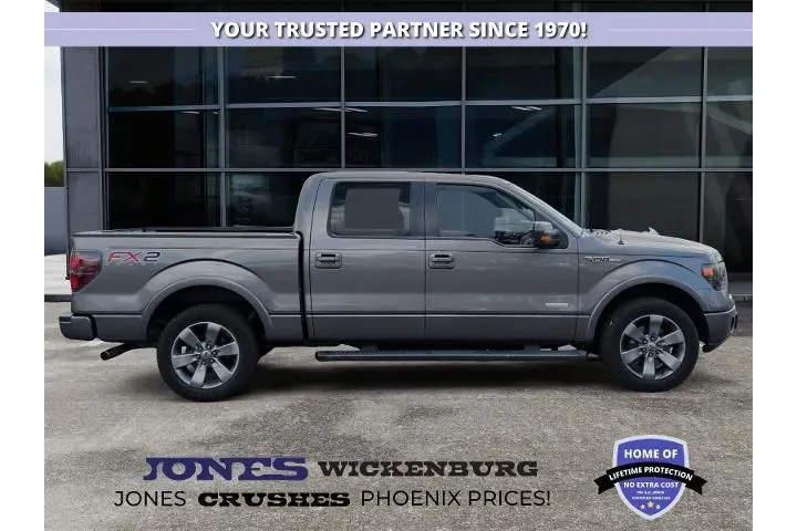 $15995 : Ford F-150 2013 4x2 FX2 4dr image 5