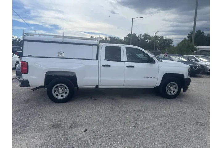 $12497 : 2017 Silverado 1500 Work Truck image 10