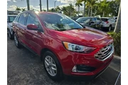 $18590 : Ford Edge 2021 SEL 4dr Cross thumbnail