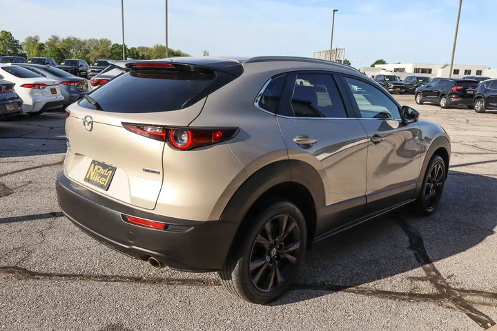 $22287 : 2024 CX-30 2.5 S Select Sport image 4