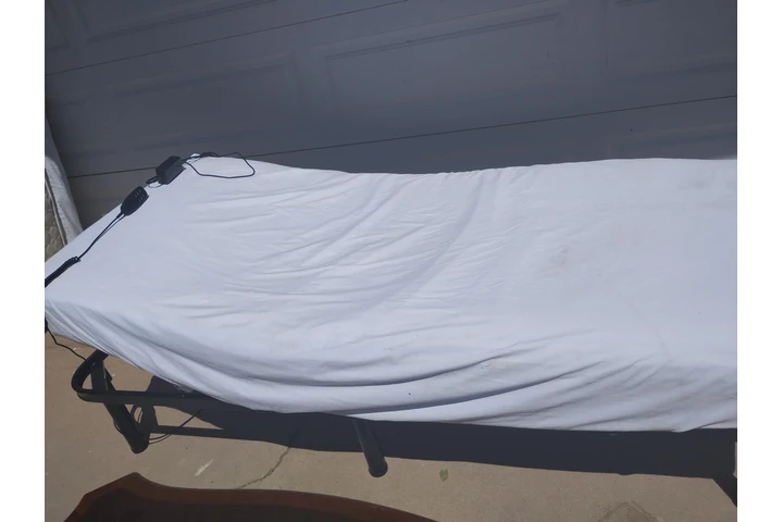 $2500 : Vendo cama twin de Hospital image 4