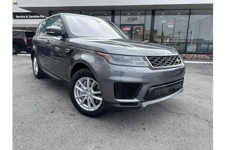 $24388 : Land Rover Range Rover Sport image 2