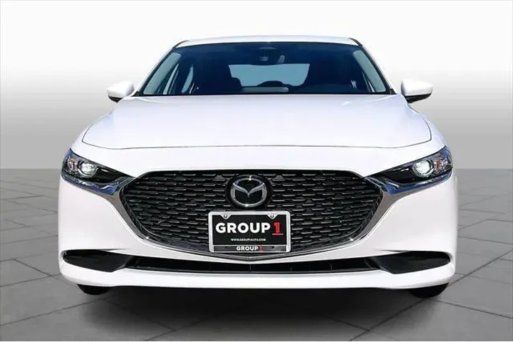 $21982 : Mazda Mazda3 Sedan 2025 2.5 image 3