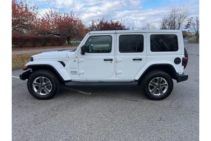 $26995 : Jeep Wrangler Unlimited 2020 image 5