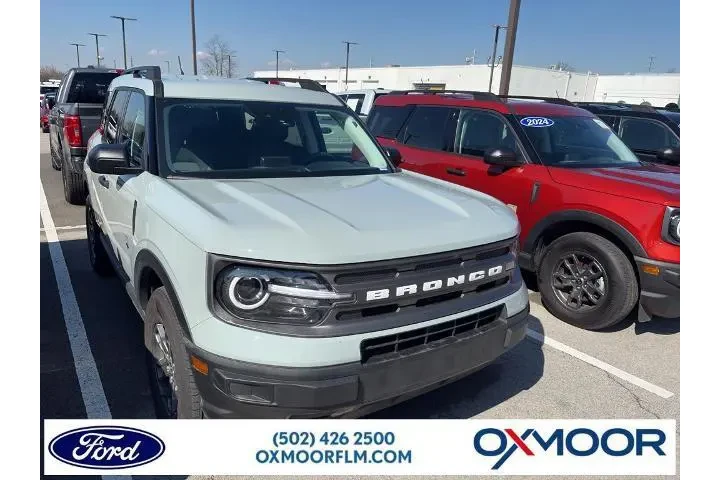$26750 : Ford Bronco Sport 2024 AWD B image 1