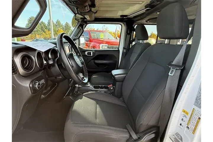 $22789 : Jeep Wrangler Unlimited 2019 image 6