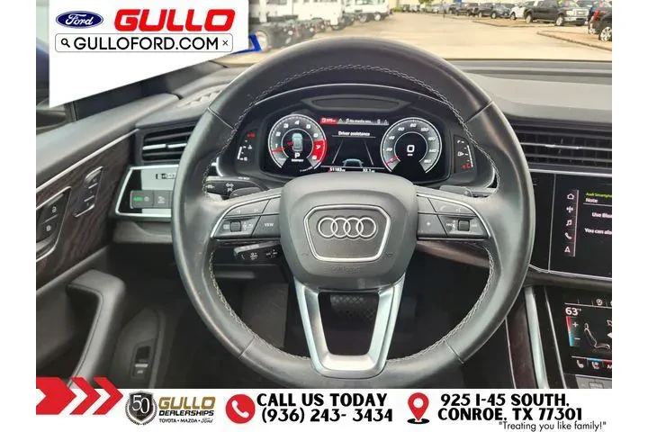 $39991 : Audi Q8 2021 AWD quattro Pre image 10