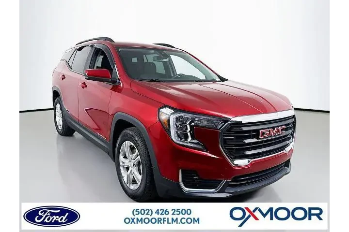 $25750 : GMC Terrain 2022 SLE 4dr SUV image 1