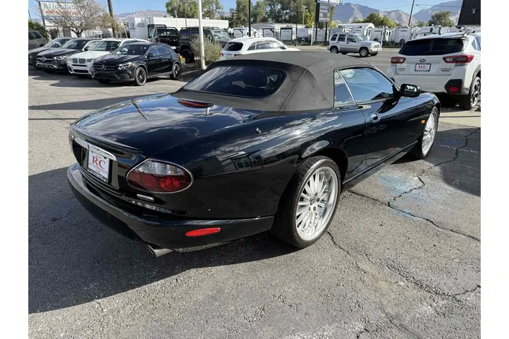$16910 : 2006 XK8 XK8 image 7