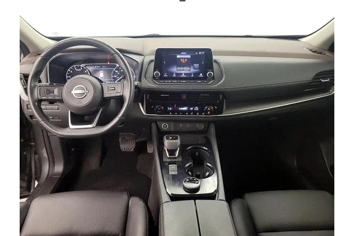 $25998 : Nissan Rogue 2023 SL 4dr Cro image 9