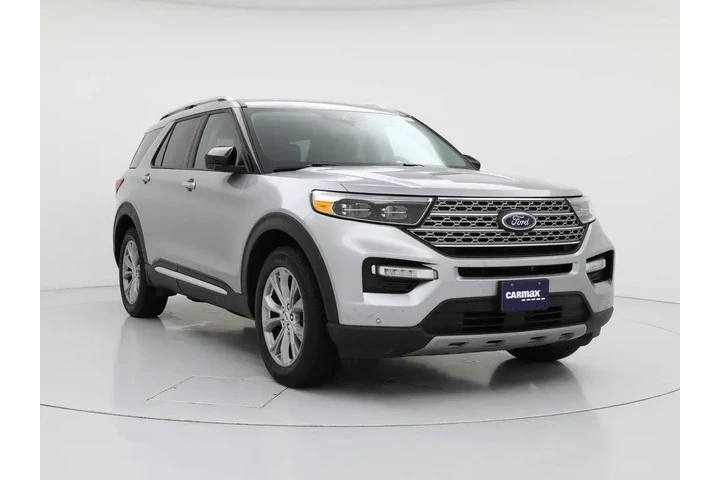 $33998 : Ford Explorer 2023 AWD Limit image 1