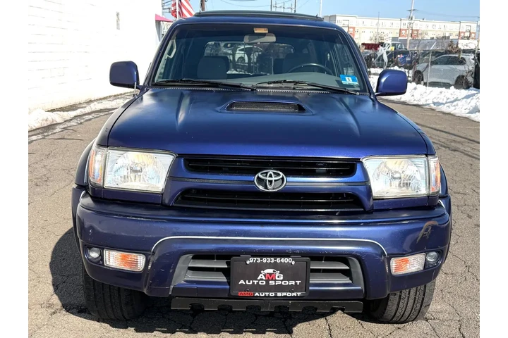 $5495 : 2002 4Runner 4dr SR5 3.4L Aut image 2