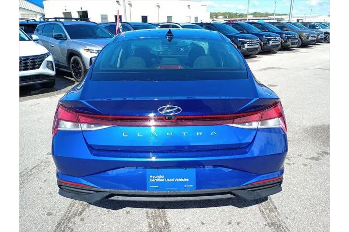 $19900 : Hyundai ELANTRA 2022 SEL 4dr image 6
