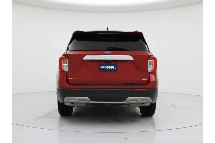 $27998 : Ford Explorer 2020 AWD XLT 4 image 6