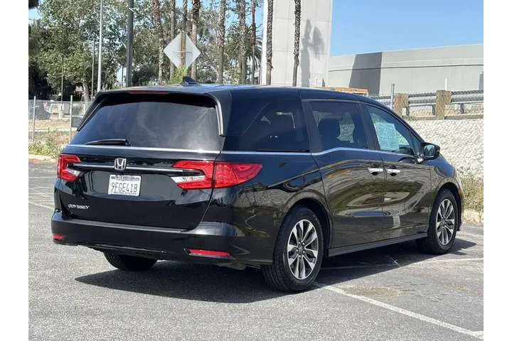 $27999 : Honda Odyssey 2023 EX-L 4dr image 5