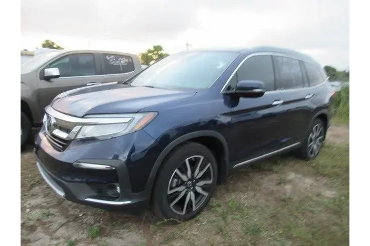 $30990 : Honda Pilot 2020 Touring 4dr image 3