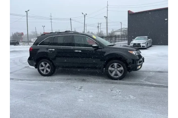 $11995 : Acura MDX 2013 SH-AWD 4dr SU image 3