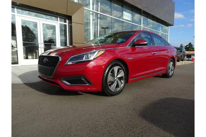 $10179 : Hyundai SONATA Hybrid 2016 L image 1