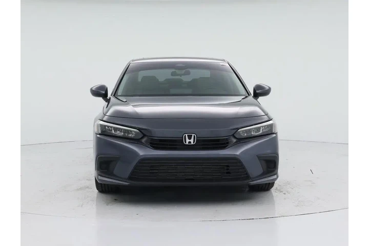 $25998 : Honda Civic 2024 EX 4dr Seda image 5