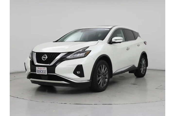 $22998 : Nissan Murano 2021 SV 4dr SU image 4