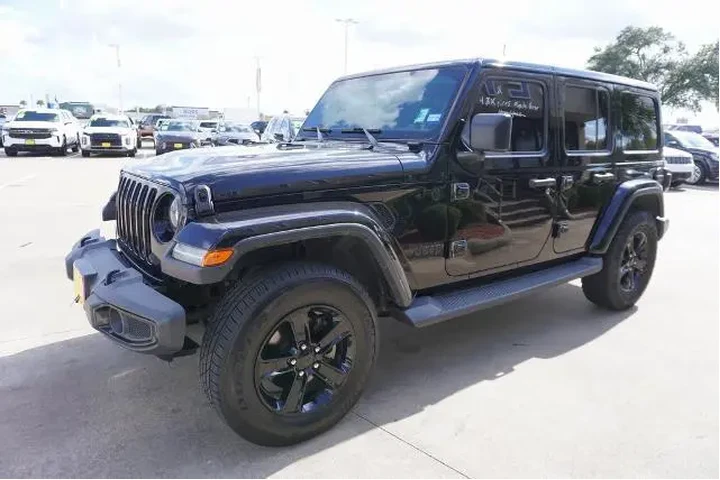 $35488 : Jeep Wrangler Unlimited 2020 image 3