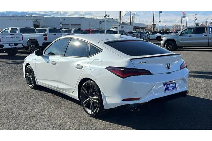 $32984 : Acura Integra 2024 4dr Liftb image 7