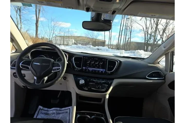 $26500 : Chrysler Pacifica 2023 Limit image 10