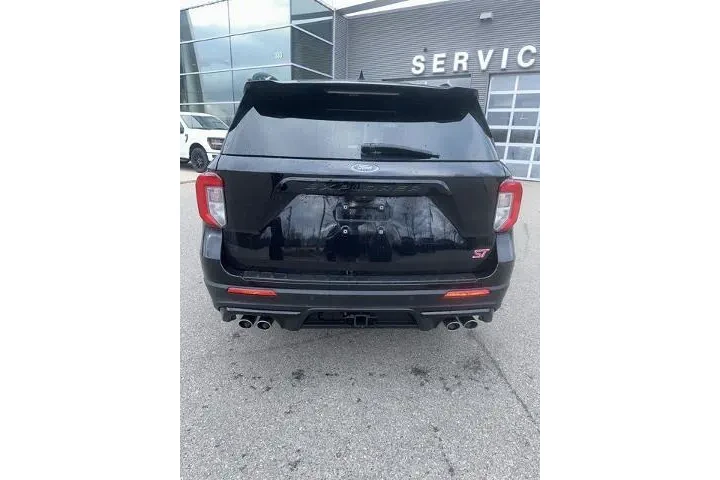$35495 : Ford Explorer 2022 AWD ST 4d image 4