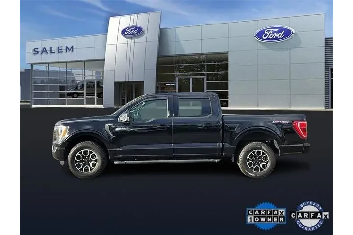 $38795 : Ford F-150 2022 4x4 XLT 4dr image 5