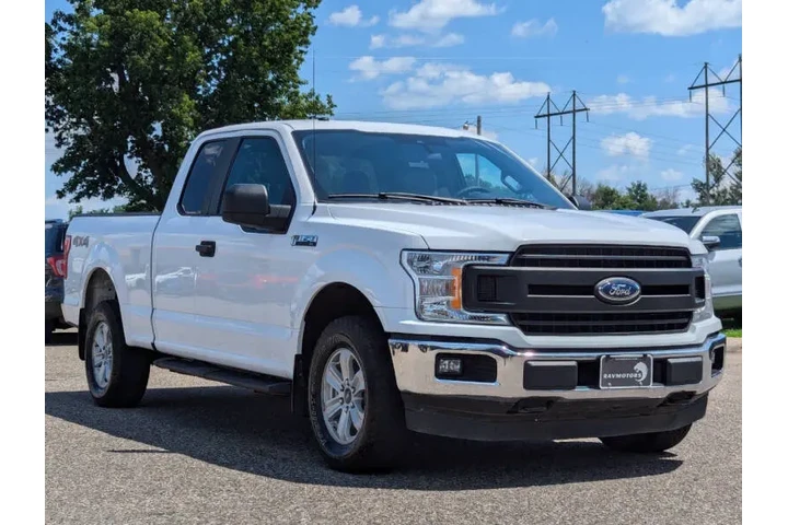 $18950 : 2019 F-150 XL image 3