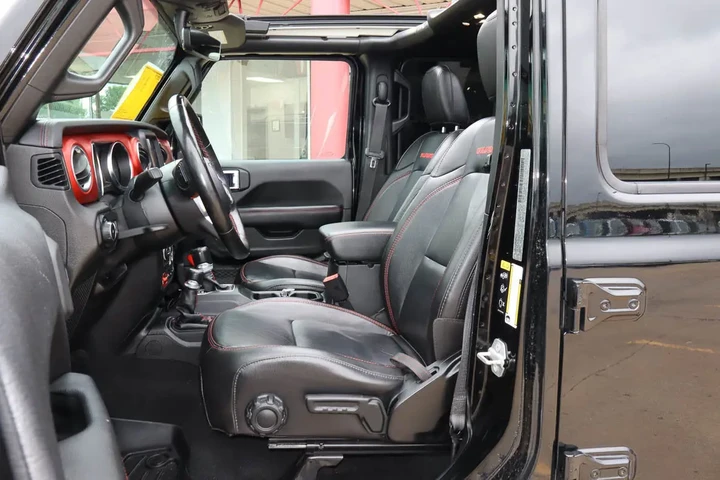 $39988 : 2020 Wrangler Unlimited Rubic image 7