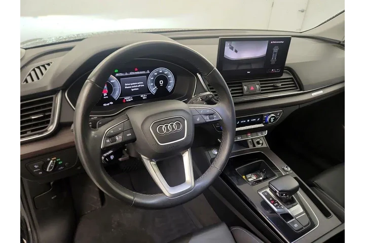 $32998 : Audi Q5 2022 AWD e quattro S image 8