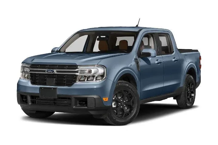 $34995 : Ford Maverick 2024 Lariat 4d image 1