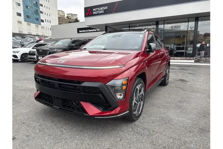 $25388 : Hyundai KONA 2024 AWD N Line image 5