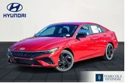 Hyundai ELANTRA 2026 SEL Spo en Riverside