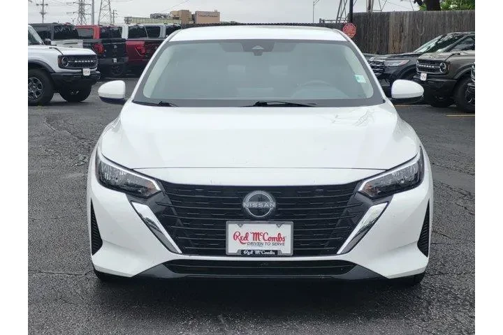 $21990 : Nissan Sentra 2024 SV 4dr Se image 8