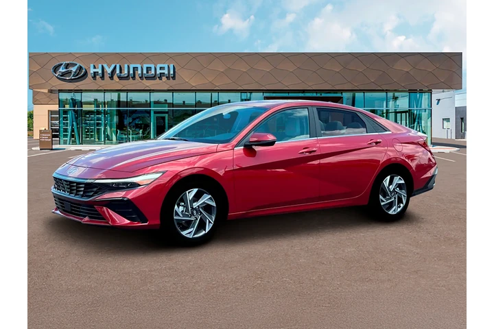 $28443 : Hyundai ELANTRA Hybrid 2025 image 2