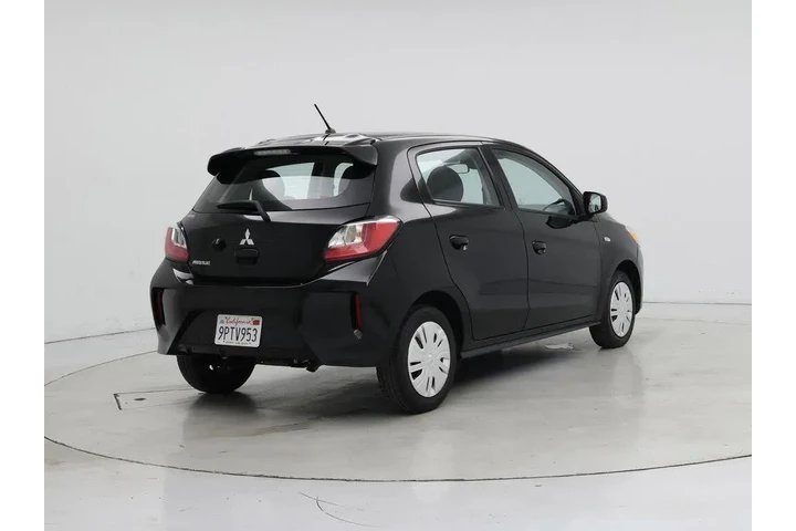 $14998 : Mitsubishi Mirage 2023 ES 4d image 8