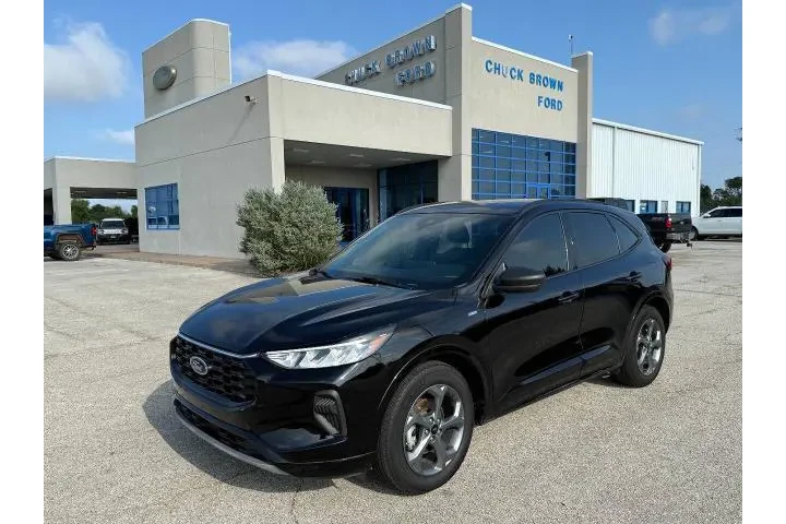 $22981 : Ford Escape 2024 ST-Line 4dr image 1