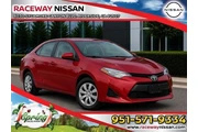 Toyota Corolla 2016 S 4dr Se en Riverside