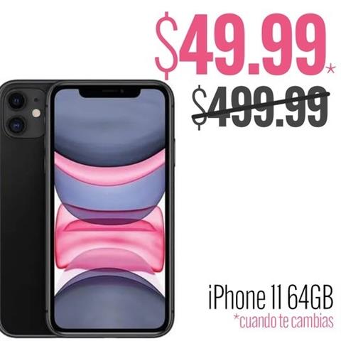 $49 : Apple iPhone 11 64GB $49.99 image 2